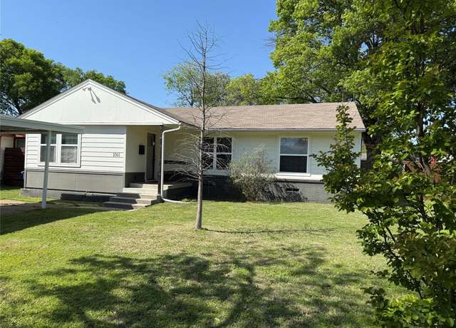 Property at 2365 Norwood Dr, Dallas, TX 75228, 3 beds, 2 baths