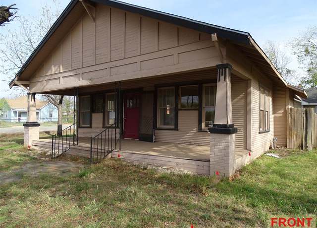 Property at 1040 S 7th St, Abilene, TX 79602, 3 beds, 1 bath