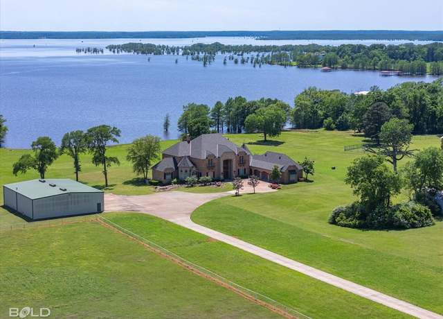 Property at 10099 Ferry Lake Rd, Oil City, LA 71061, 5 beds, 4.5 baths