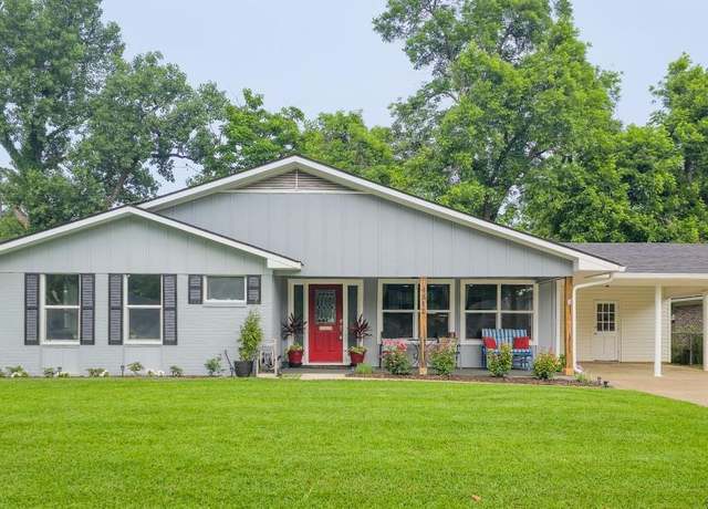 Property at 4512 Orchid St, Shreveport, LA 71105, 3 beds, 2 baths