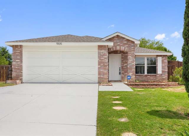 Property at 9105 Harvest Moon Trl, Denton, TX 76210, 4 beds, 2 baths