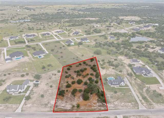 Property at TBD Eagles Ridge Dr, Weatherford, TX 76087