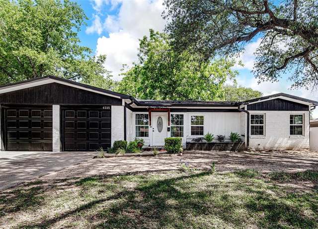 Property at 6225 Kentwood Pl, Fort Worth, TX 76112, 3 beds, 2 baths