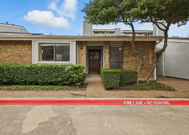 Property at 17490 Meandering Way #1009, Dallas, TX 75252, 2 beds, 2 baths