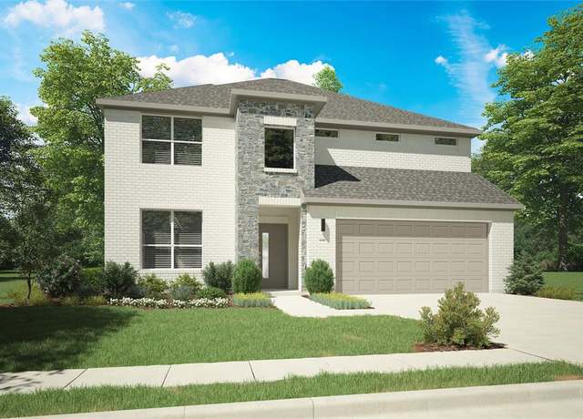 Property at 3501 Aldrich Rd, Mckinney, TX 75071, 5 beds, 4 baths