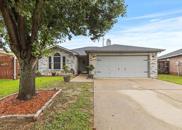 Property at 1179 Rusticwood Ct, Fort Worth, TX 76140, 3 beds, 2 baths