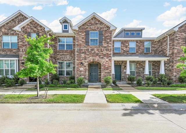 Property at 1256 Jones Trl, Lewisville, TX 75077, 3 beds, 2.5 baths