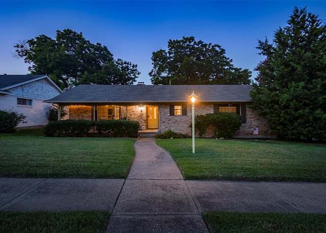 Property at 846 Creekridge Dr, Dallas, TX 75218, 3 beds, 2 baths