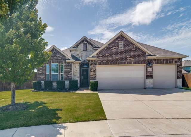 Property at 103 Garner Ct, Forney, TX 75126, 3 beds, 2 baths
