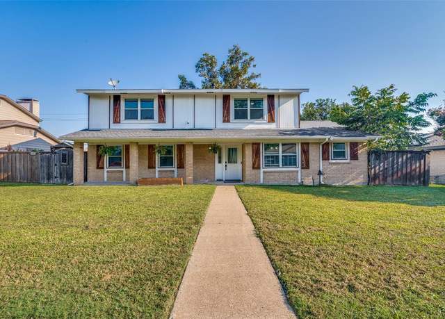 Property at 2421 Laurel Ln, Plano, TX 75074, 4 beds, 3 baths