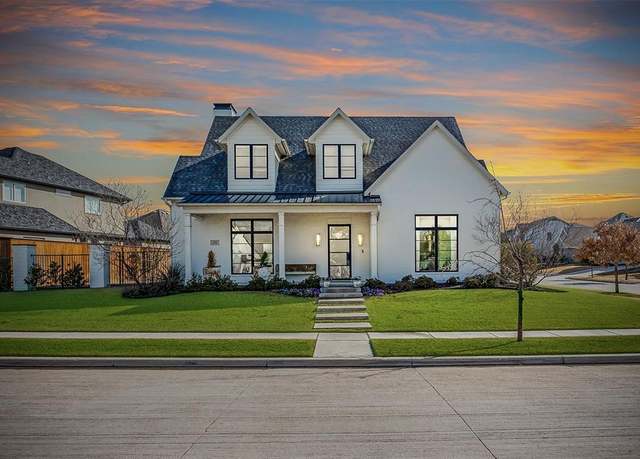Property at 332 Creekview Ter, Aledo, TX 76008, 3 beds, 3.5 baths