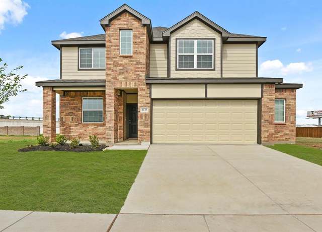 Property at 3127 Manchester Dr, Cleburne, TX 76031, 4 beds, 3.5 baths