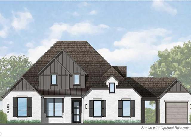 Property at 2816 La Paloma, Sherman, TX 75092, 4 beds, 4.5 baths