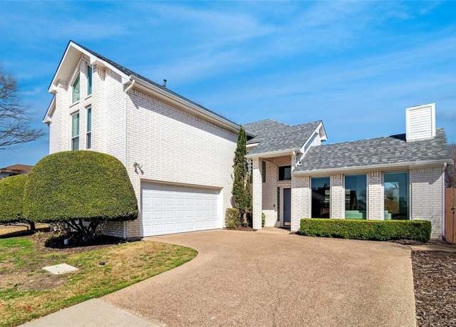 Property at 5520 Ventana Trl, Dallas, TX 75252, 4 beds, 2.5 baths
