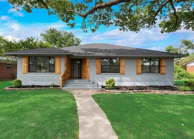 Property at 415 Pittman St, Richardson, TX 75081, 3 beds, 3 baths