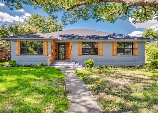 Property at 415 Pittman St, Richardson, TX 75081, 3 beds, 3 baths