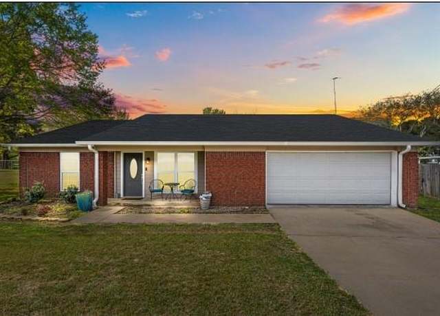 Property at 3436 Rupe Huffman Rd, Longview, TX 75605, 3 beds, 2 baths