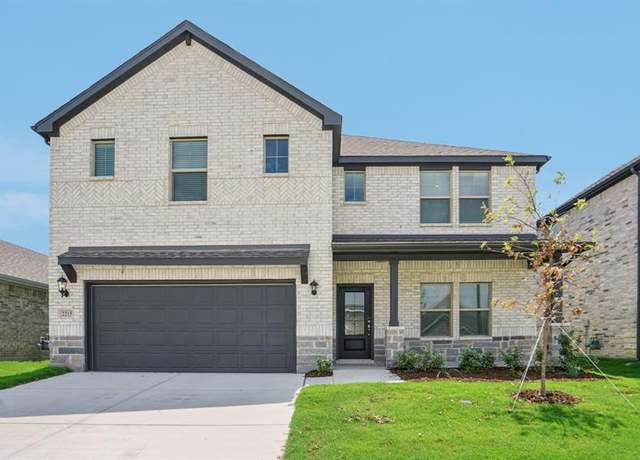 Property at 2215 Zephyr Dr, Princeton, TX 75407, 4 beds, 2.5 baths