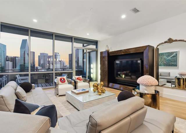 Property at 2200 Victory Ave #2003, Dallas, TX 75219, 1 bed, 1.5 baths