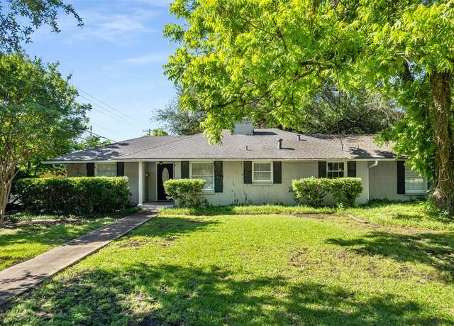 Property at 6838 Lupton Dr, Dallas, TX 75225, 3 beds, 2.5 baths