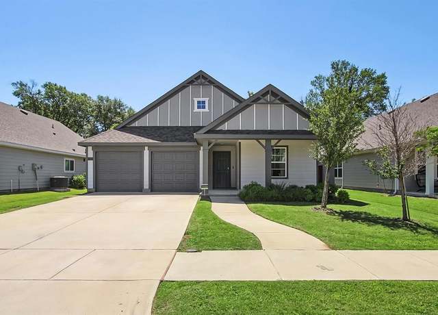 Property at 115 Rock Creek Ln, Terrell, TX 75160, 3 beds, 2 baths