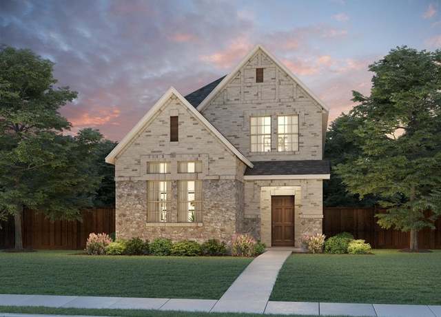 Property at 2728 Big Bend Mews, Corinth, TX 76210, 3 beds, 2.5 baths