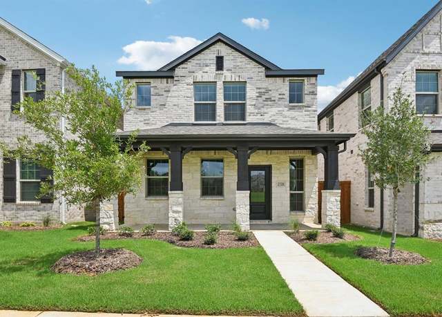 Property at 2728 Big Bend Mews, Corinth, TX 76210, 3 beds, 2.5 baths