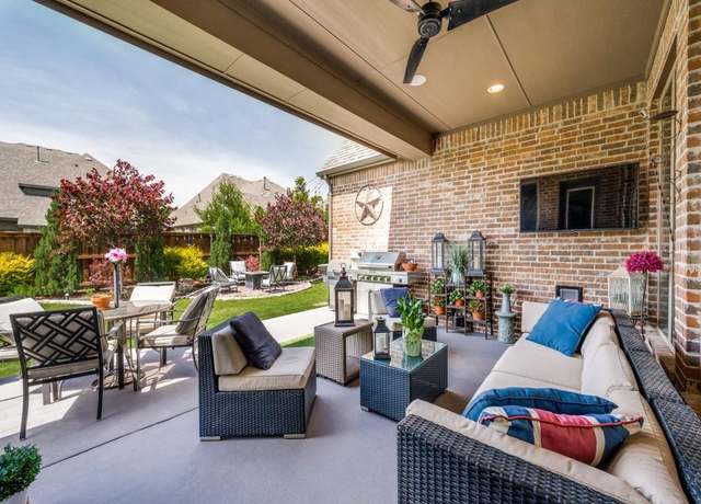 Property at 6209 Crystal Cove Ct, Mckinney, TX 75071, 5 beds, 5.5 baths
