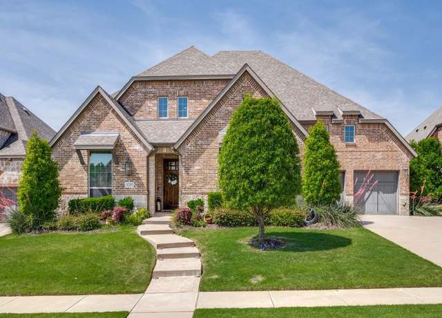Property at 6209 Crystal Cove Ct, Mckinney, TX 75071, 5 beds, 5.5 baths