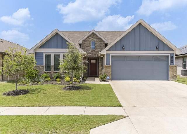 Property at 704 Griffith Park Trl, Alvarado, TX 76009, 4 beds, 2 baths