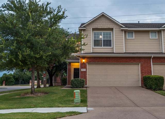 Property at 4541 Woodsboro Ln, Plano, TX 75024, 3 beds, 2.5 baths