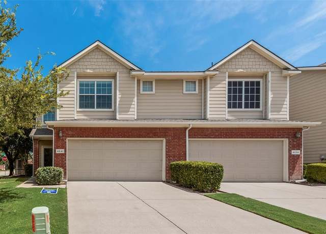 Property at 4541 Woodsboro Ln, Plano, TX 75024, 3 beds, 2.5 baths