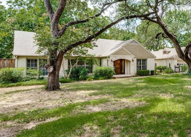 Property at 4184 Rosa Rd, Dallas, TX 75220, 3 beds, 2.5 baths