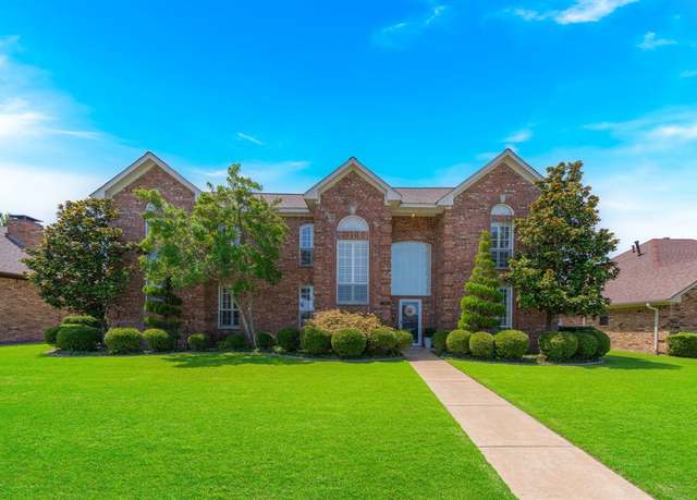 Property at 3210 Suzanne Dr, Rowlett, TX 75088, 4 beds, 3.5 baths