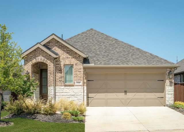Property at 3105 Cottontail Dr, Little Elm, TX 75068, 3 beds, 2 baths
