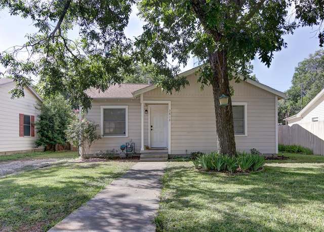 Property at 3812 Leland Ave, Waco, TX 76708, 2 beds, 1 bath