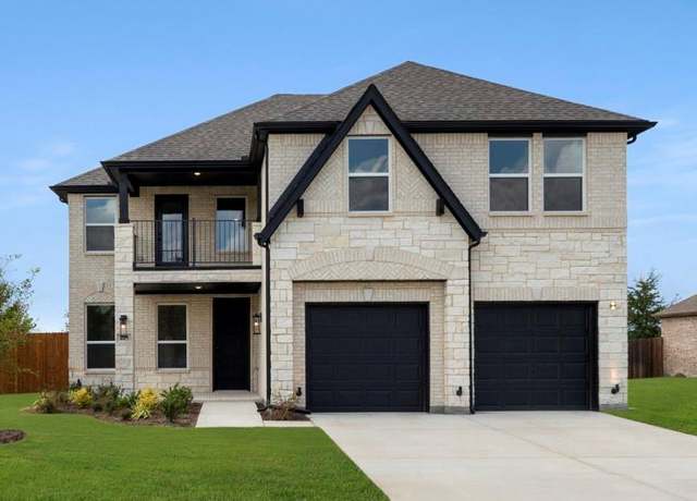 Property at 405 Bastrop Rd, Forney, TX 75126, 5 beds, 4 baths