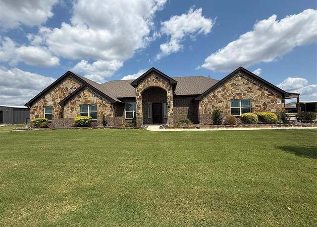 Property at 2497 County Road 2704, Caddo Mills, TX 75135, 4 beds, 2 baths