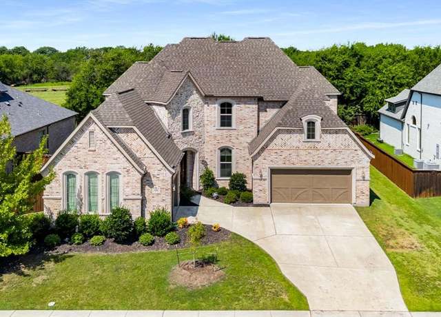 Property at 2605 Greenlawn Dr, Wylie, TX 75098, 5 beds, 4.5 baths