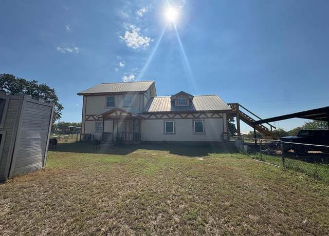 Property at 615 County Road 358, Dublin, TX 76446, 5 beds, 3 baths