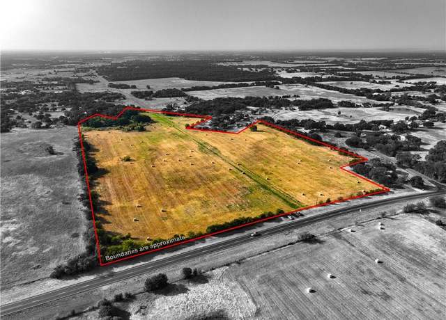 Property at N/A Tours Rd, Elm Mott, TX 76640