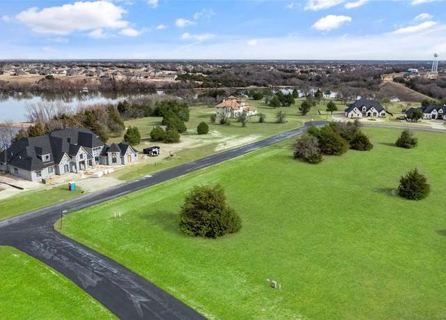 Lots For Sale In Collin County