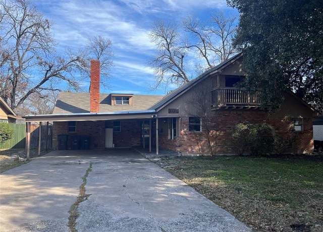 Property at 5537 Westcreek Dr, Fort Worth, TX 76133, 4 beds, 2 baths