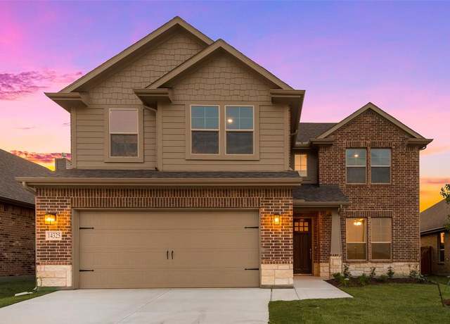 Property at 14325 Nebula Dr, Haslet, TX 76052, 4 beds, 2.5 baths