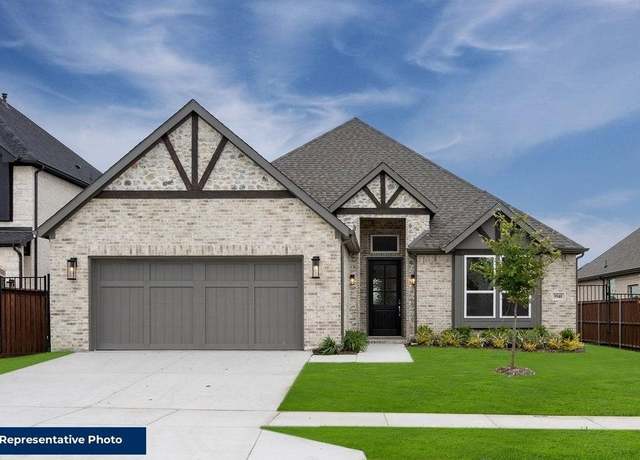 Property at 2412 Belmont Rd, Melissa, TX 75454, 4 beds, 3 baths