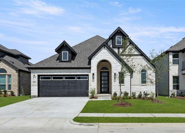 Property at 2412 Belmont Rd, Melissa, TX 75454, 4 beds, 3 baths