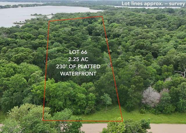 Property at 112 Oakmont Dr, Mabank, TX 75147