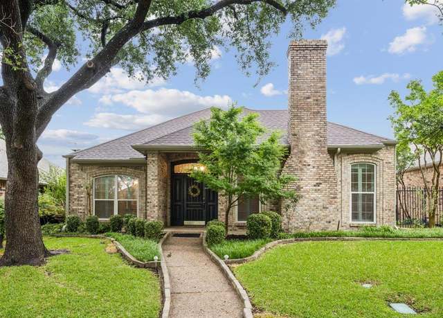 Property at 2221 Greenpark Dr, Richardson, TX 75082, 3 beds, 2 baths