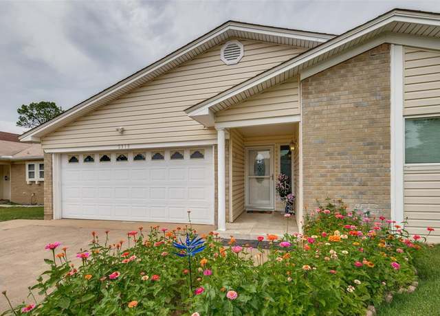 Property at 2313 Chandelle Dr, Irving, TX 75060, 3 beds, 2 baths