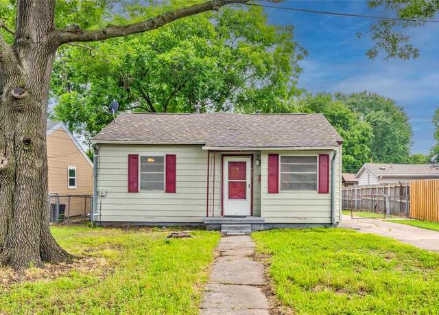 Property at 509 Walnut Dr, Mesquite, TX 75149, 3 beds, 1 bath